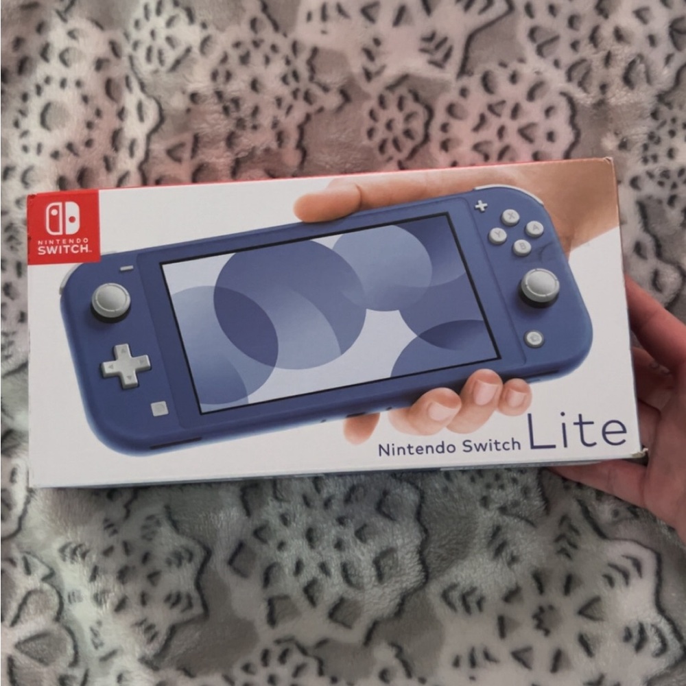 Nintendo Switch Lite